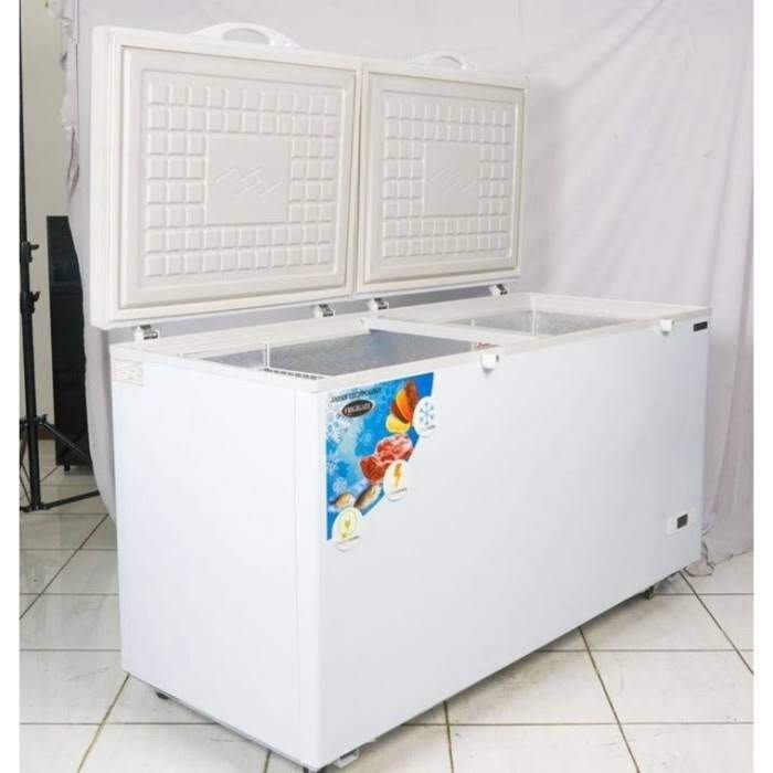 CHEST FREEZER FRIGIGATE F600 600 LITER
