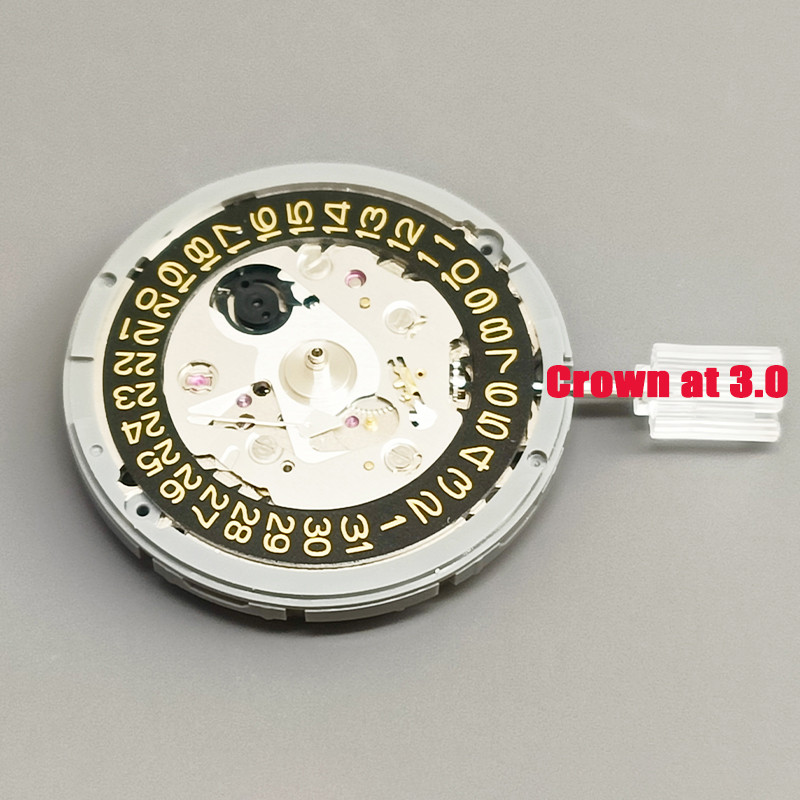 NH36 NH36A NH35 NH35a Movement Crown At 3.8 Or 3.0 Automatic Meanical Movement Skx007 Wat al Japan M