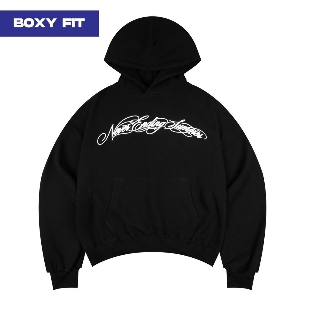 NRDN Clothing Sweater HOODIE BOXY KRONOS