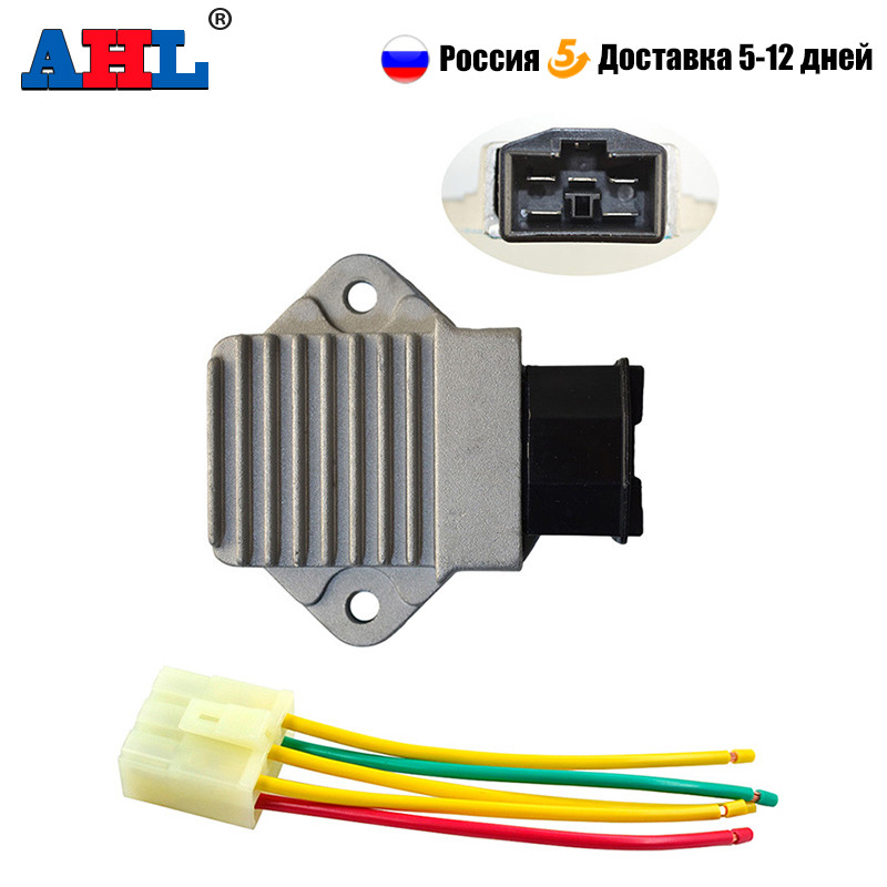Kepala Kabel Steker Regulator Tegangan Sepeda Motor Untuk Honda CB250 CB400F CB400SF CB500 CB600 CBR
