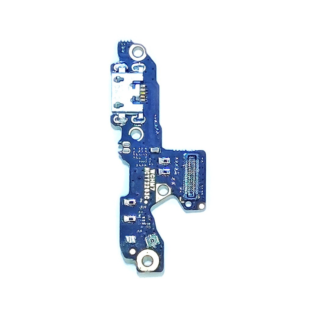 PAPAN CAS XIAOMI REDMI 7 BOARD FLEXIBLE CHARGER FLEXIBEL CAS KONEKTOR CAS ORI