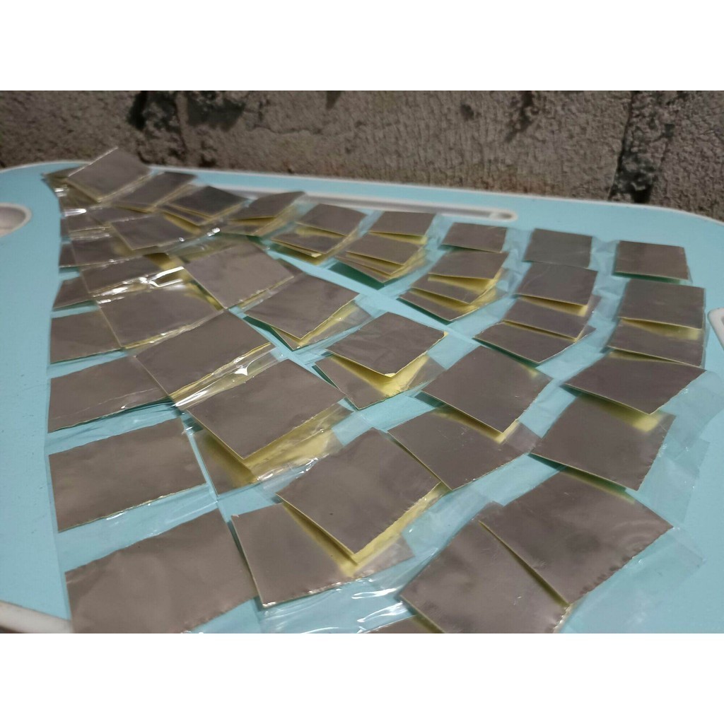 Patri Tempel Tambal Panci Bocor alumunium|100 Pcs