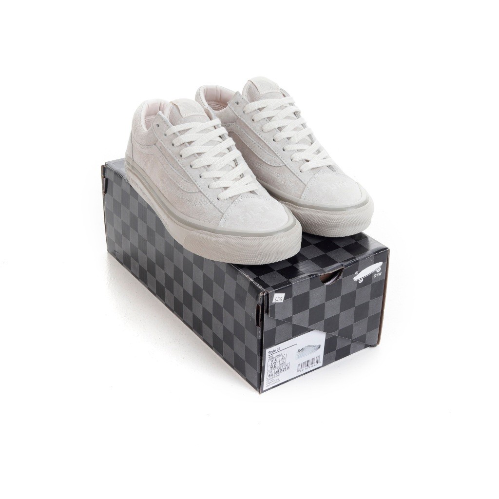 Vans OTW Old Skool 36 Dx Neighborhood Birch