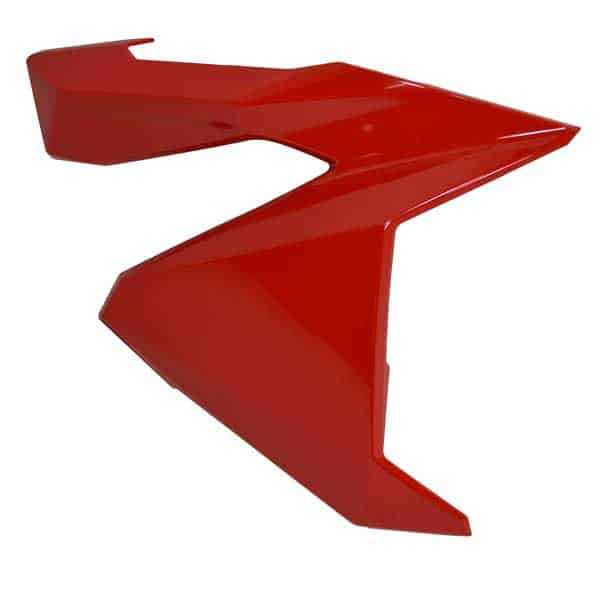 64501K59A10WRD Cover R Fr (WN RD) 64501-K59-A10WRD