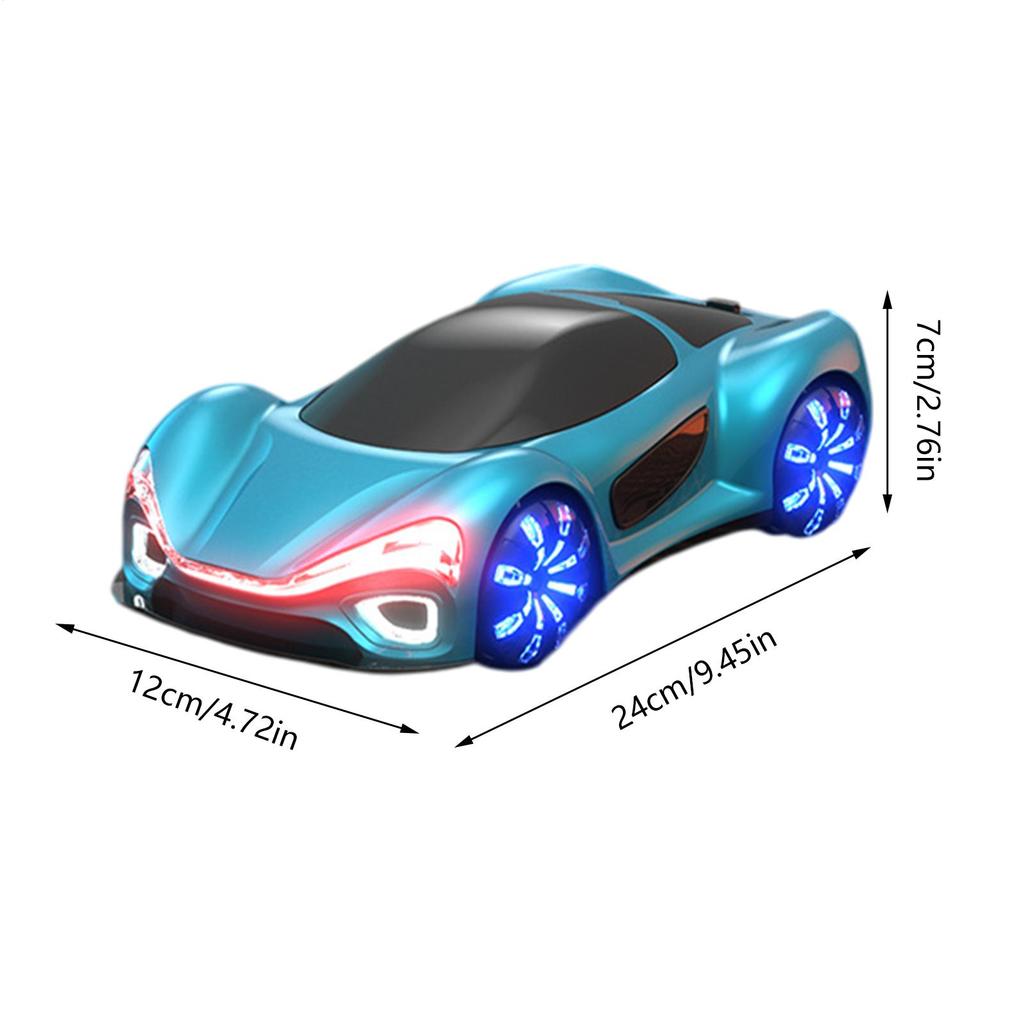 Gesture Sensing RC Stunt Car 24GHz 360Degree Rotation Rechargeable Drift With Light Gesture Sensing 