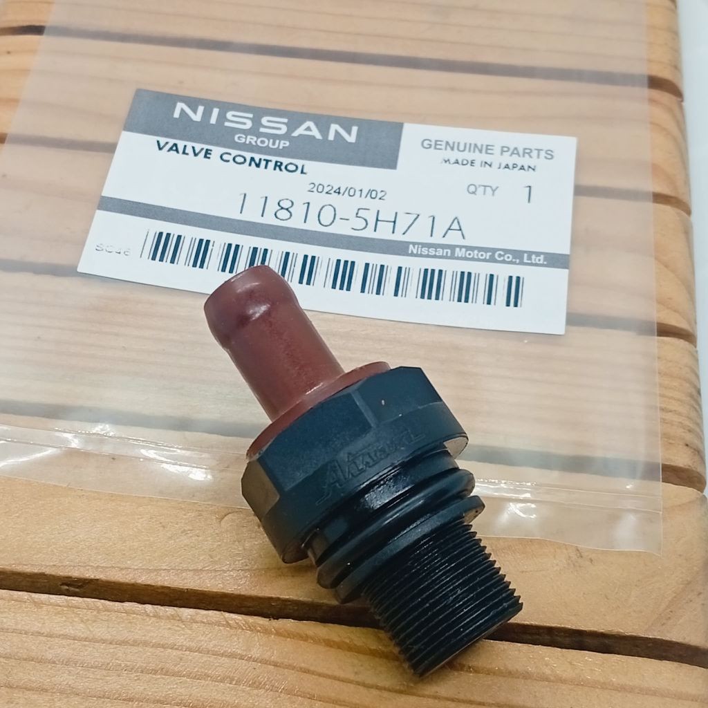 TERLARIS =[ Aksesoris Kendaraan ]= Pcv Valve Ventilation Assy Nissan 11810-5H71A Nissan Livina L11 L