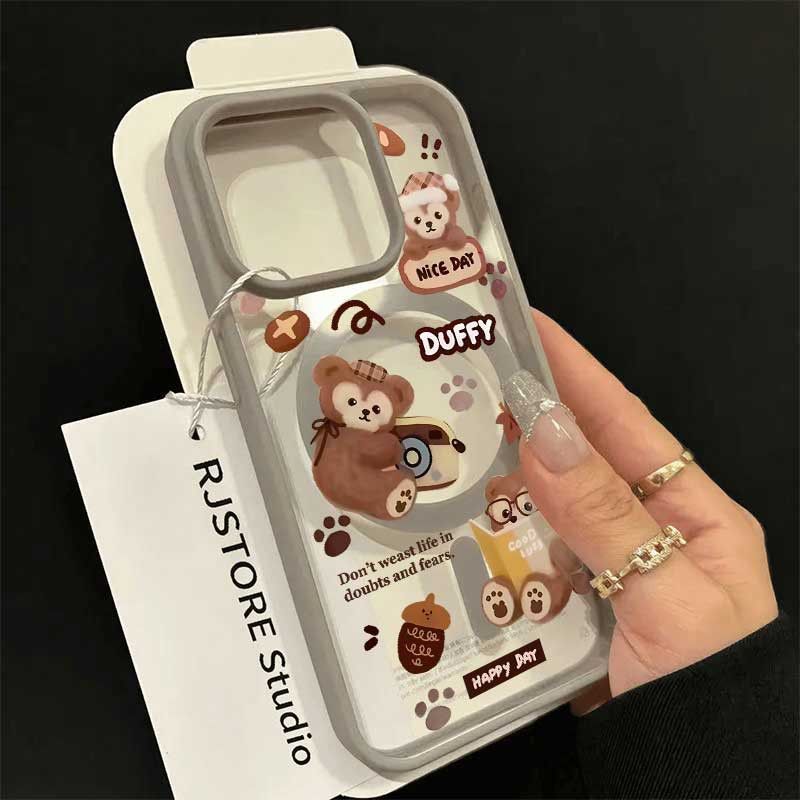 Casing ponsel IPhone untuk Casing iPhone 16 15 14 13 12 11 Pro Max XR XSMAX Casing hp Iphone 6 7 8 1