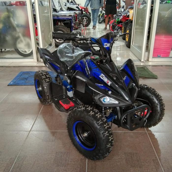 ATV Mini Elektrik - ATV Aki Anak - Elektic Kids ATV - ATV Listrik Anak