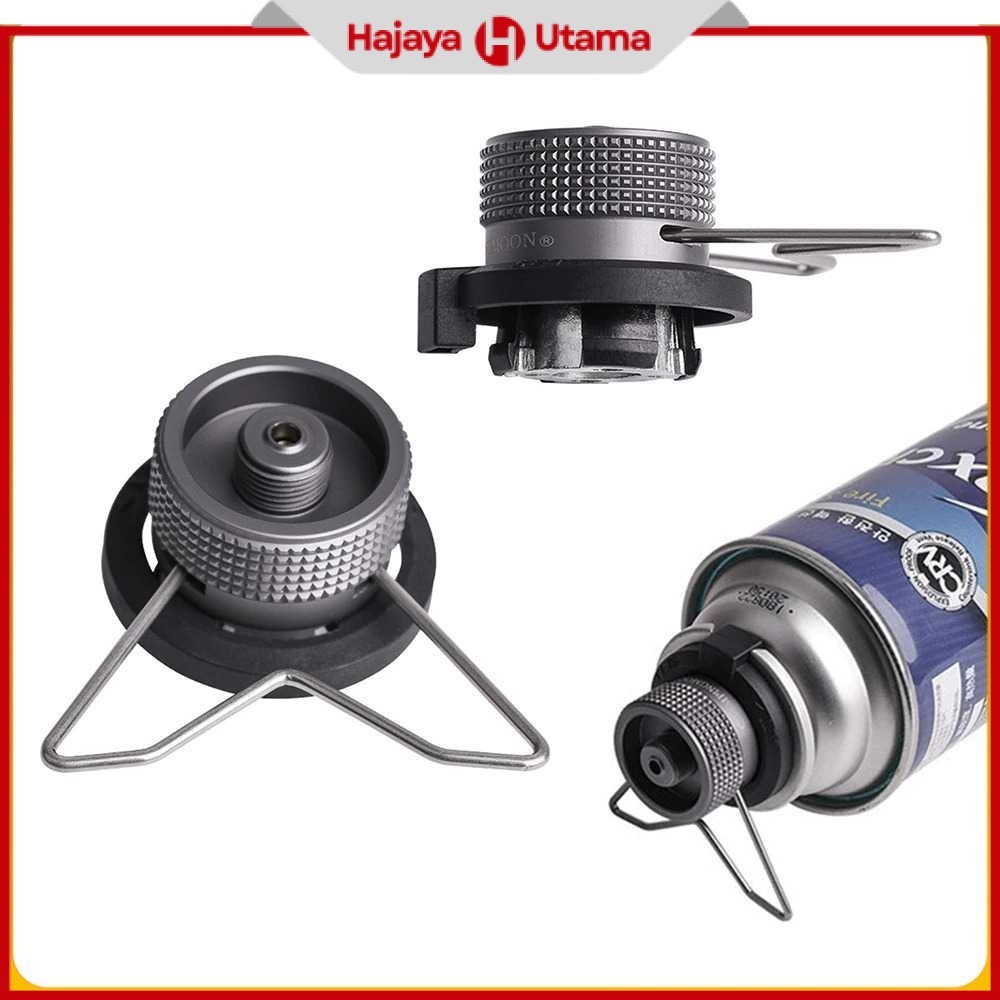 Adapter Nozzle Tabung Gas Butane Head Conversion - Z10