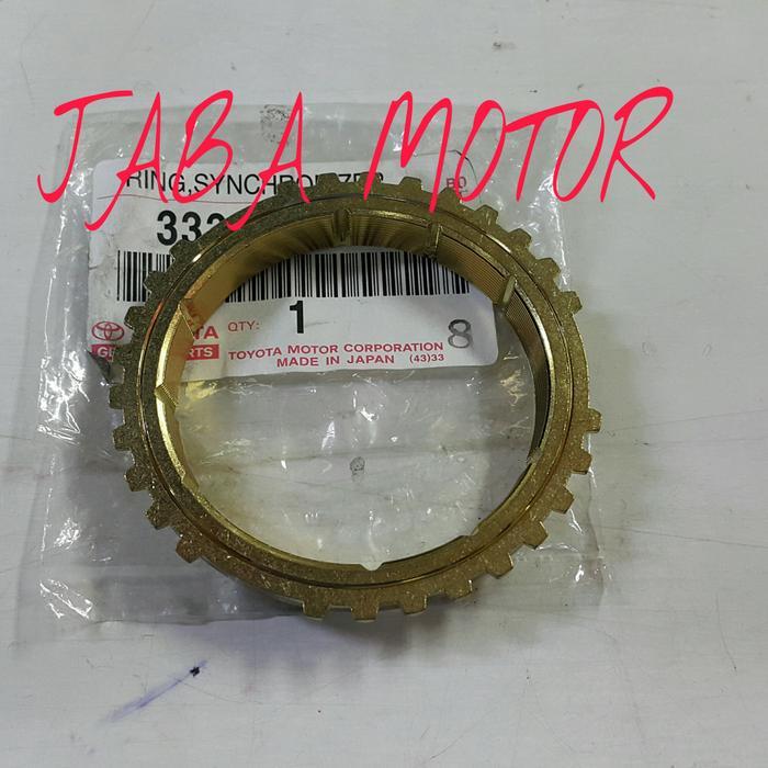 Gigi singkromis Starlet kapsul-corolla great gigi 3-4 original (harga 1pc)