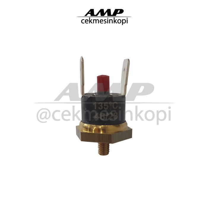 Thermostat Mesin Kopi Espresso 135 Celcius – Manual Reset