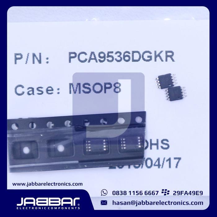 PCA9536 MSOP8