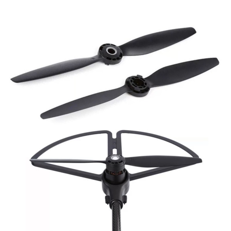 Propeller for Yuneec Typhoon H480 Drone Quick Release Props Replacement Blades A B Blade CW CCW Spar