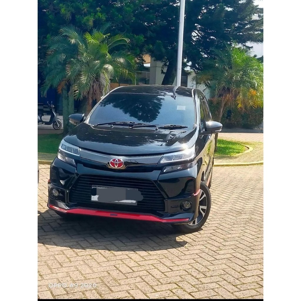 bodikit body kit BODYKIT Toyota Avanza GR VELOZ 2019-2021 BODY KIT AVANZA