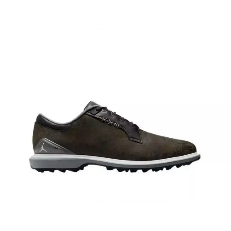 Sepatu Golf Pria Nike Jordan ADG 5 Black (FQ6642-003) Original