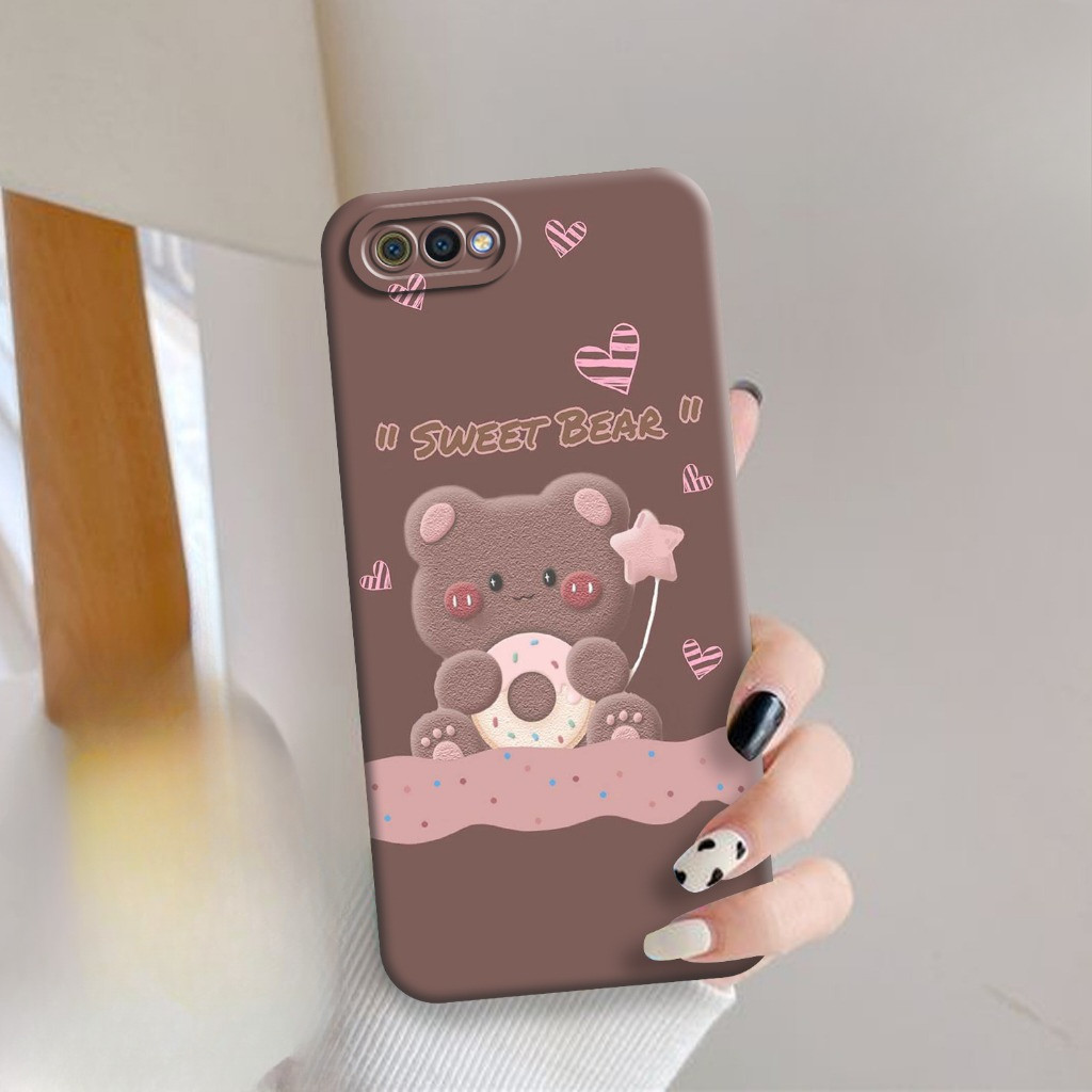 Case Hp Oppo A1K / Realme C2 - Kajola - Casing Hp Oppo A1K / Realme C2 -  Fashion case - Silicon Hp 