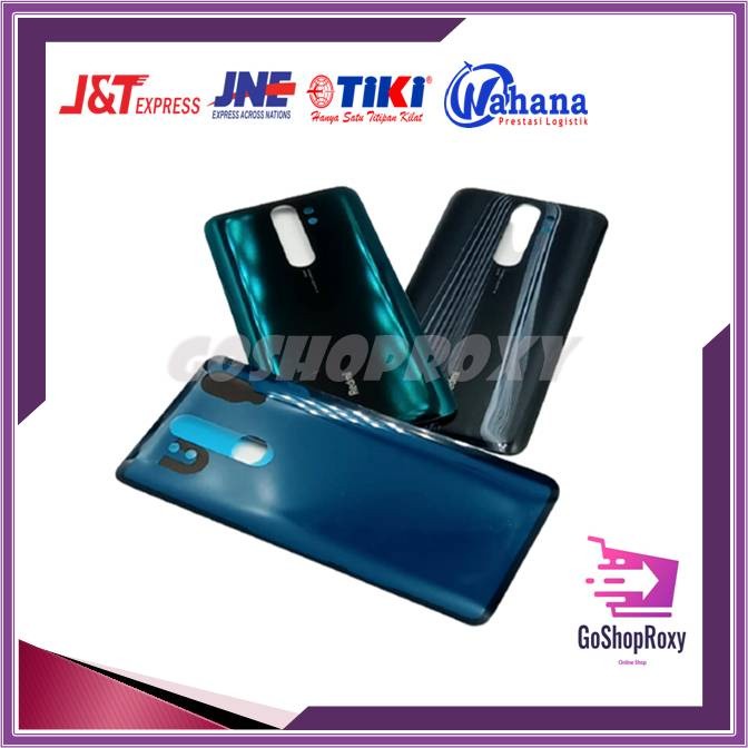 BACKDOOR XIAOMI REDMI NOTE 8 PRO TUTUP BATERAI XIAOMI note 8pro