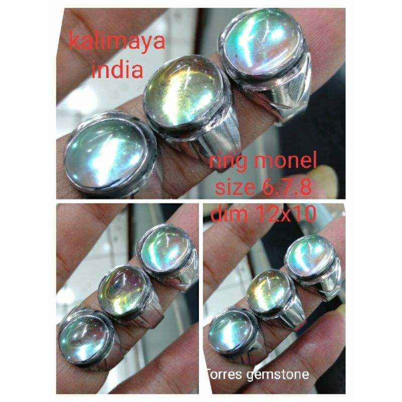 CINCIN BATU AKIK KALIMAYA INDIA 55