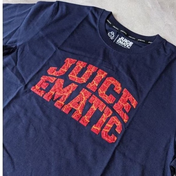 (COD) kaos juice OXVA men tee original - size L