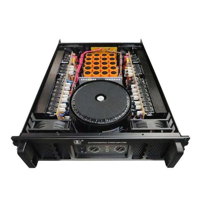 Power Amplifier RDW FA23PRO FA 23PRO 2 channel class TD Original
