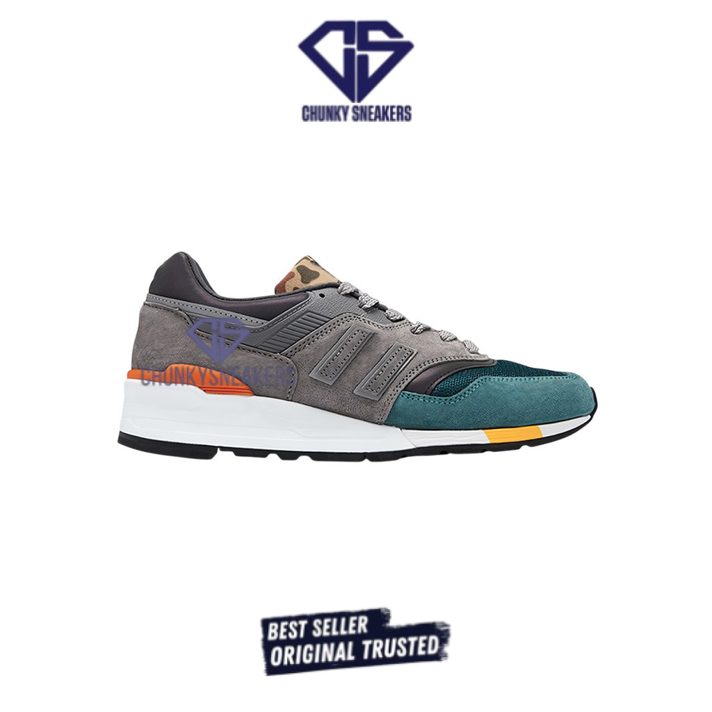 Sepatu New Balance  M997NM DUCK CAMO 100% Original BNIB