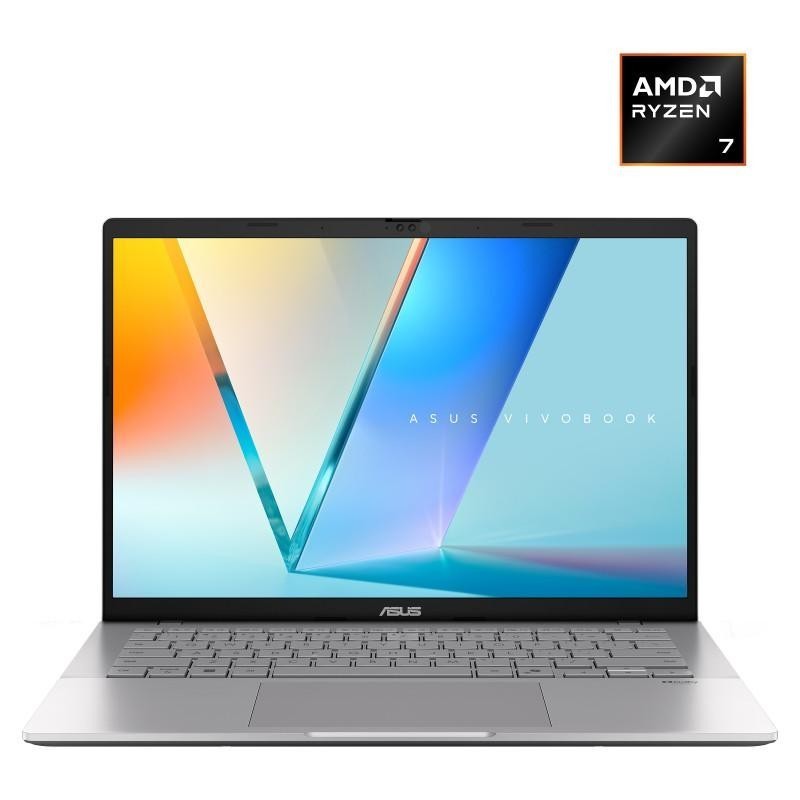 Laptop ASUS Vivobook S14 M3407HA Ryzen 7 260 16GB 1TB W11+ OHS 14" WUXGA