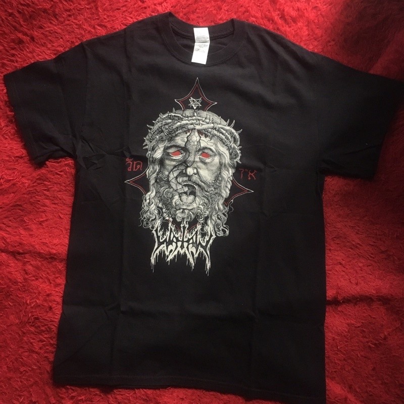 (COD) kaos band watain tour original