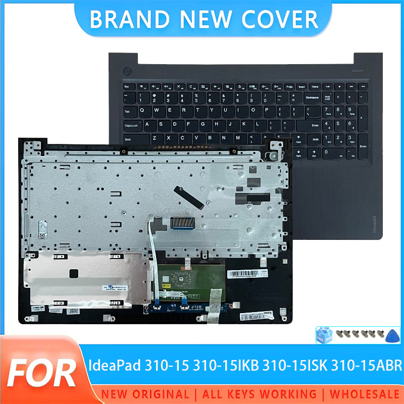 PREORDER New For IdeaPad 310-15 310-15IKB 310-15ISK 310-15ABR Case/US Keyboard/Keyboard