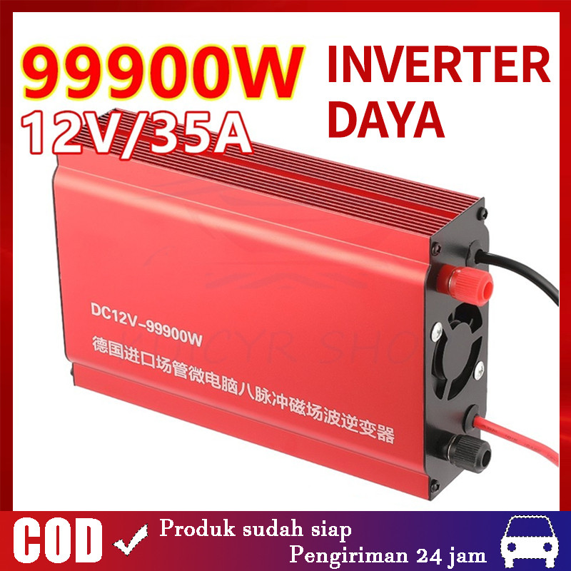 99900W 735MP Inverter 2500W ULTRASONIK Ultrasonic 835MP
