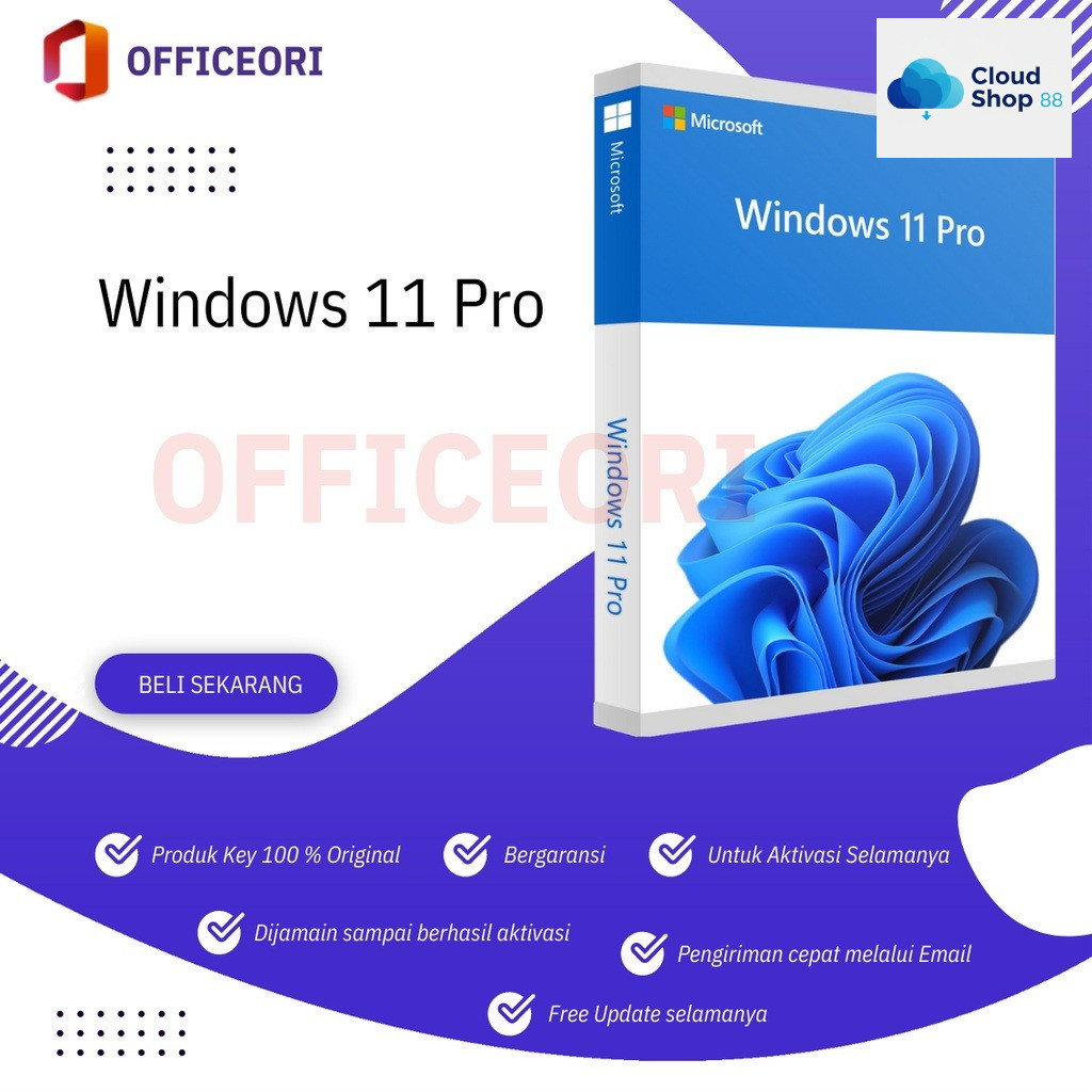 sales2.promo Windows 11 Pro, product key digital license Ori