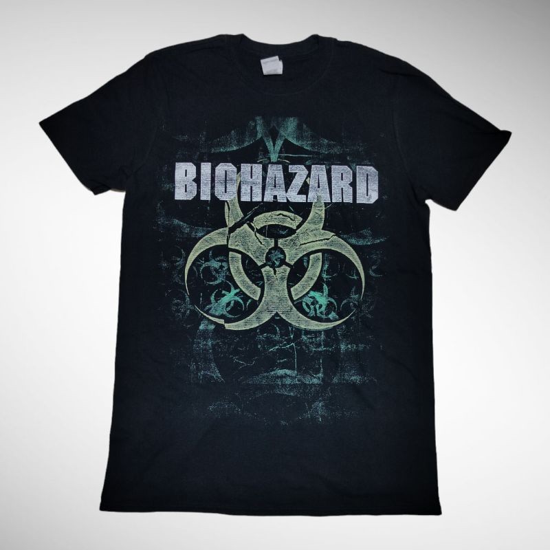 (COD) Tshirt biohazard - we share the knife