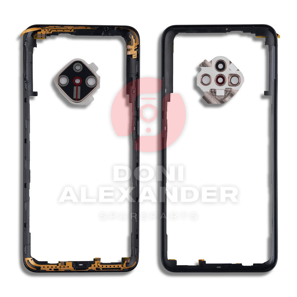 BAZEL BEZZEL SAMPING TULANG RANGKA VIVO S1 PRO