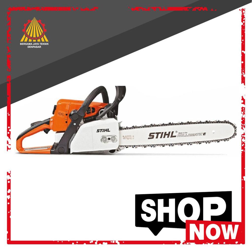 STIHL CHAIN SAW MS 250