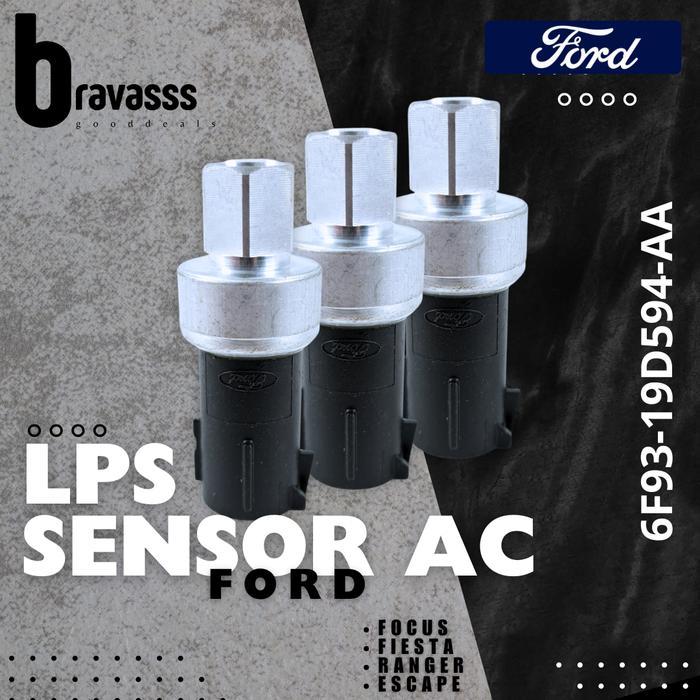 Low Pressure Switch/LPS  Sensor AC Ford Focus/Fiesta/Ranger/Escape BEST
