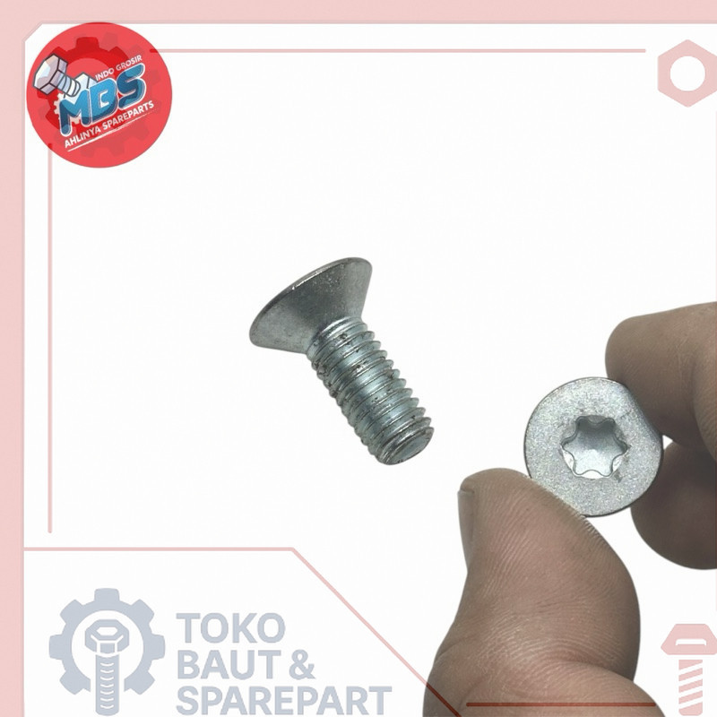 BAUT 12 KUNCI L BINTANG DORLOCK ENGSEL PENGAIT PINTI MERCY MERCEDES BENZ