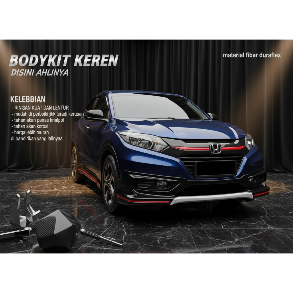 bodikit BODYKIT HRV MUGEN 2015 2016 2017
