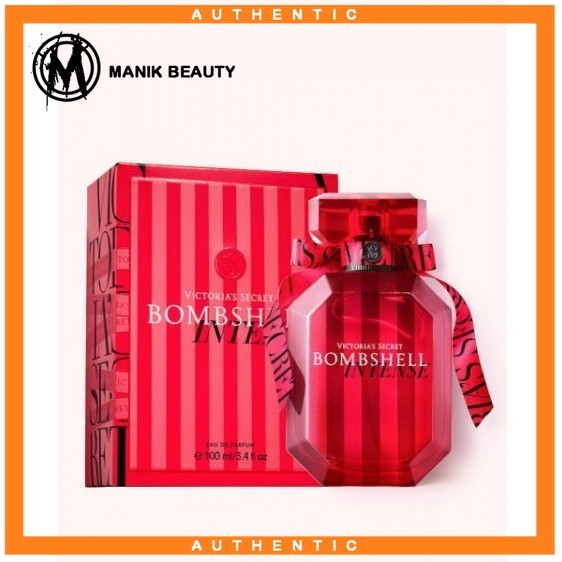 VICTORIA SECRET BOMBSHELL INTENSE BOX SEGEL