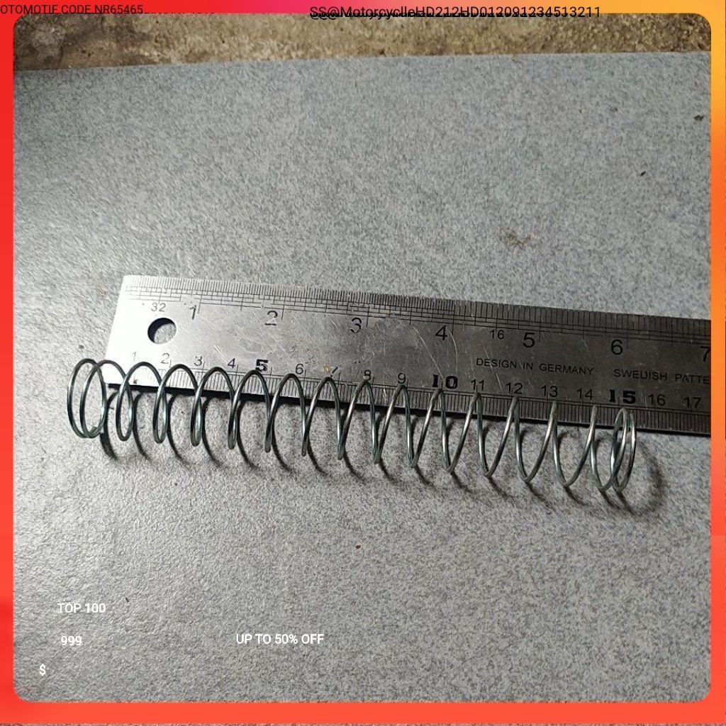 per skep racing karburator panjang 15cm diameter luar 13mm Hdc Y1 Otomotifh Nr