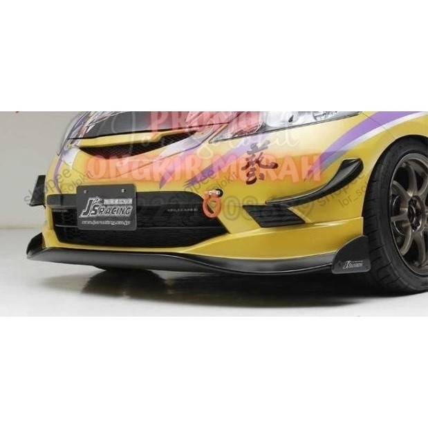 [READY] Bodykit Honda Jazz Js Racing Ge8