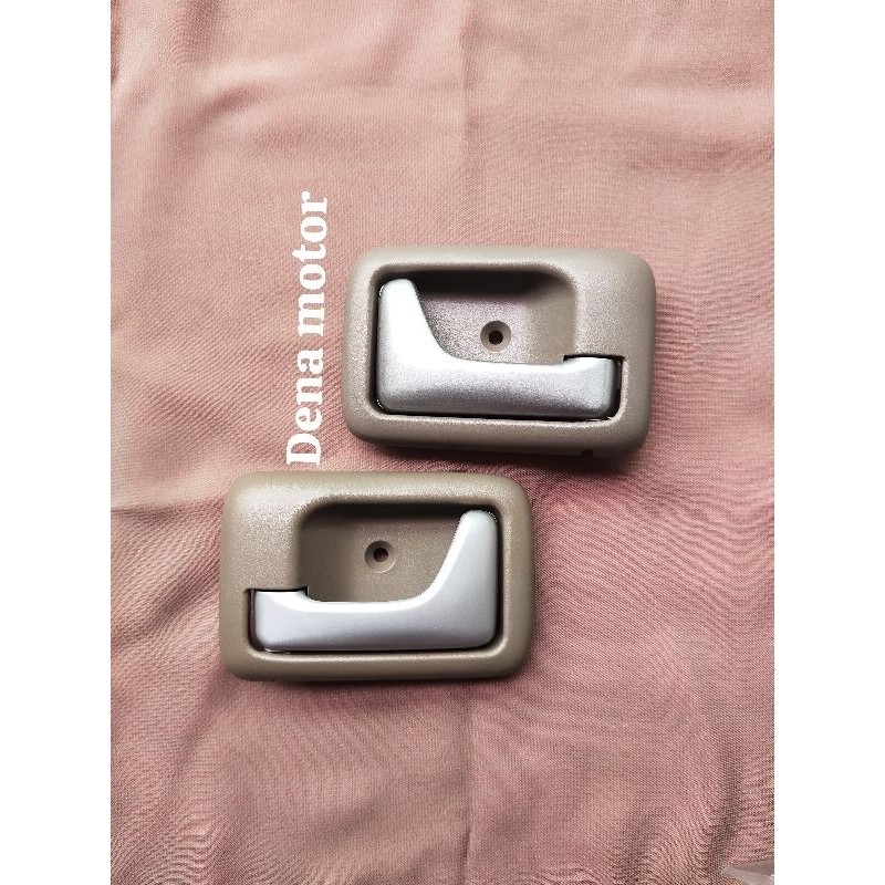 handle pintu handle tarikan pintu dalam mobil Suzuki APV satuan