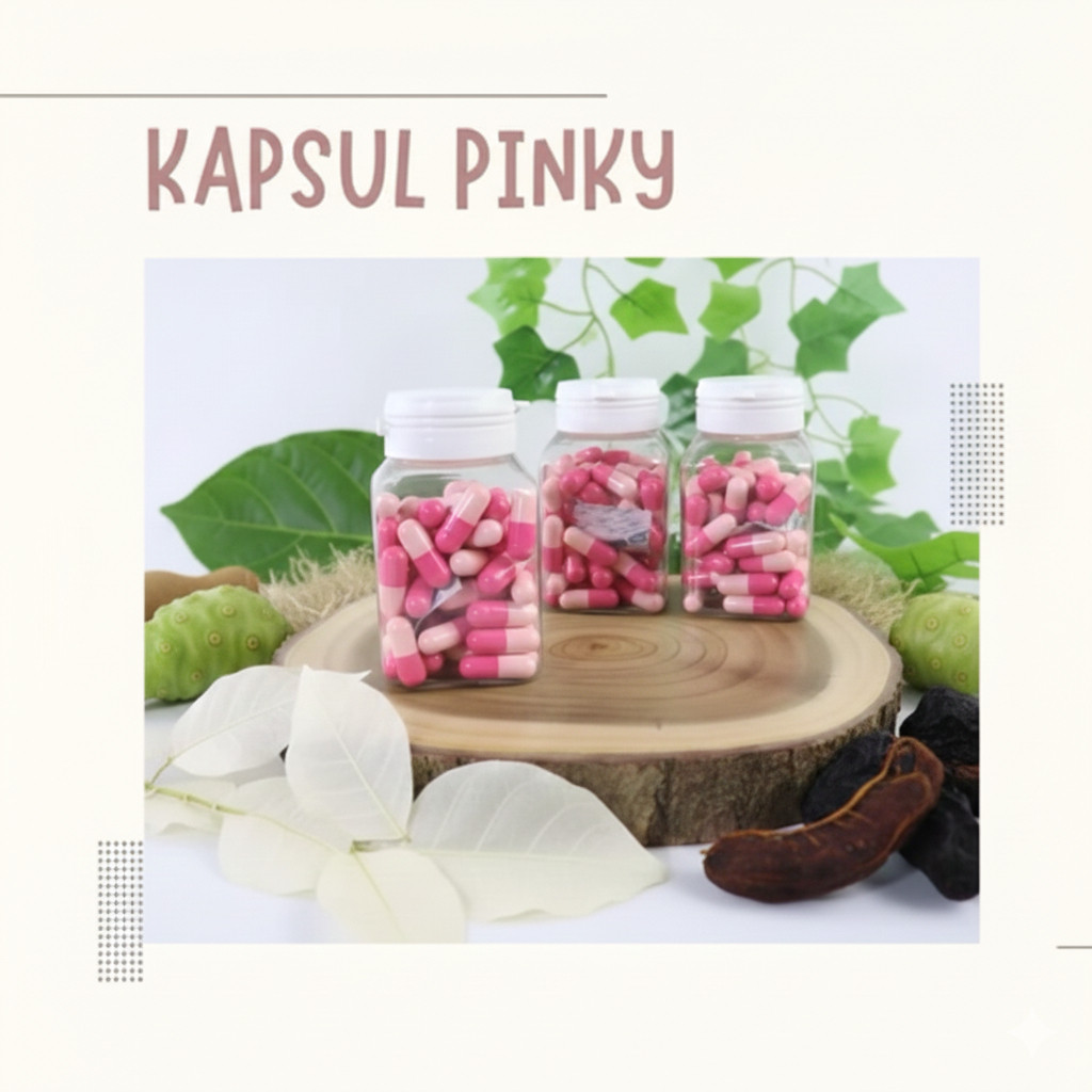 PIL PINK PELANGSING OBAT DIET AMPIH CEPAT MENURUKAN BERAT BEDAN ORIGINAL (29)