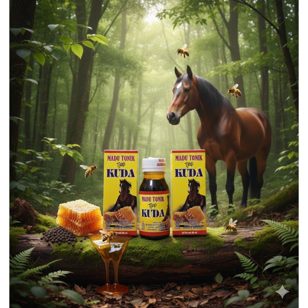 MADU HERBAL TONIK TJAP KUDA DAPAT MEMPERBAIKI EREKSI PADA PRIA (36)