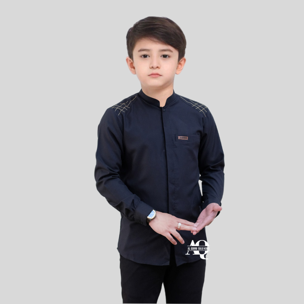 baju koko lengan panjang baju koko anak baju koko anak remaja