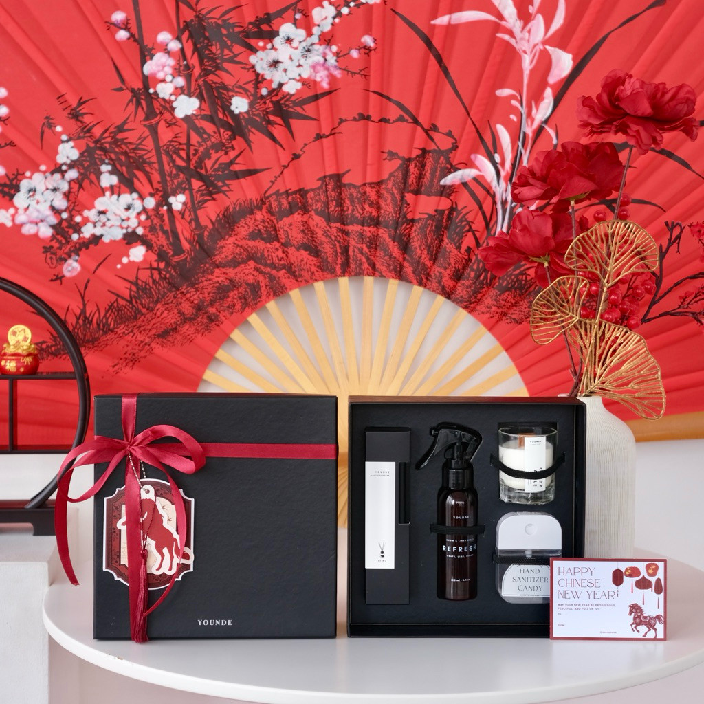 FROSTED - HAMPERS IMLEK / HAMPERS CNY / IMLEK 2026 / CNY 2026