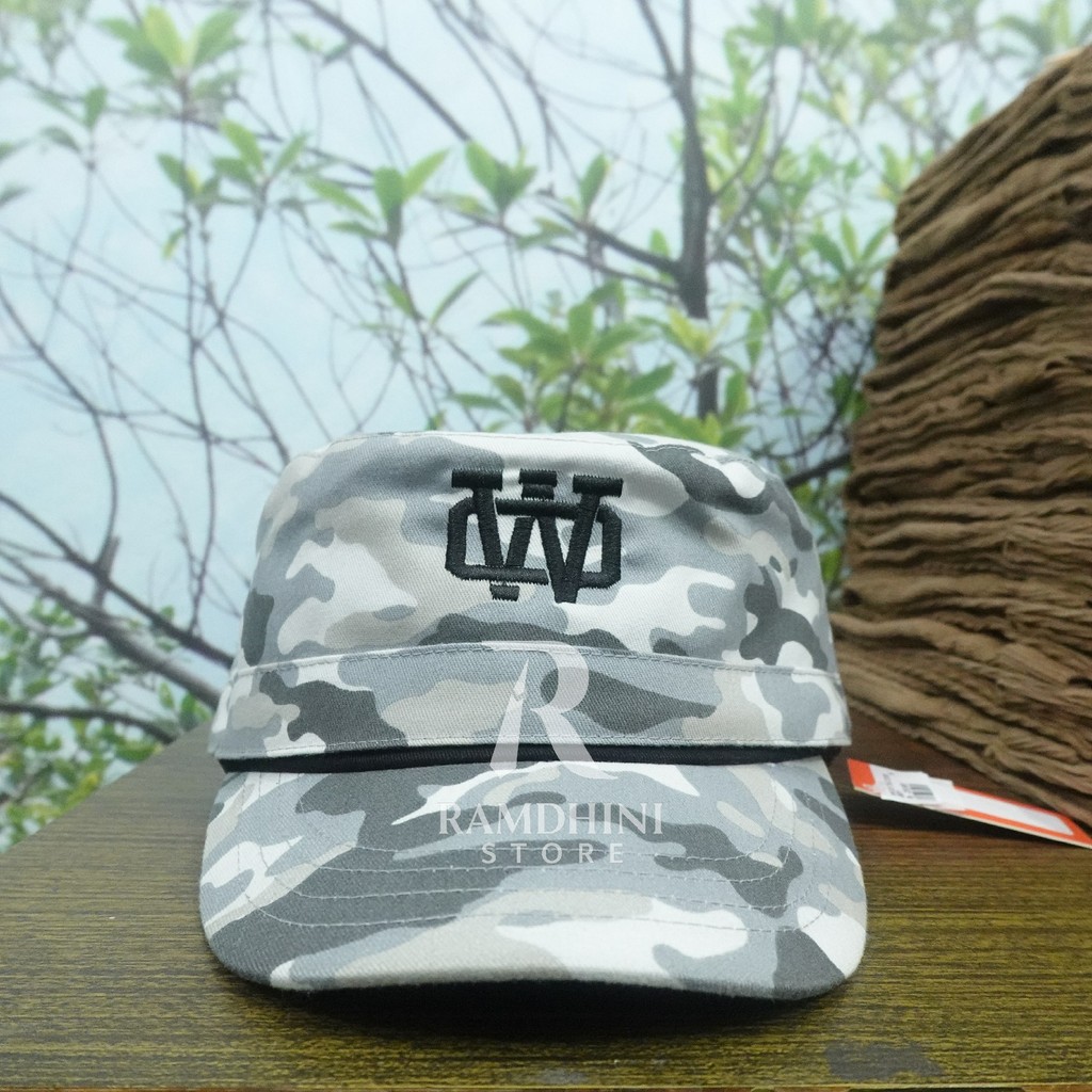 WATCHOUT Topi Pria WH10175072300 0126