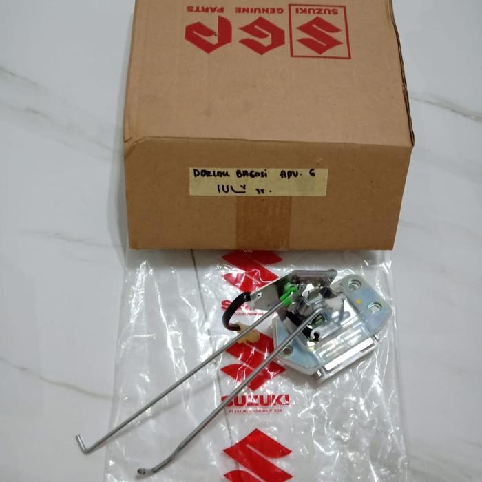 Door Lock Bagasi / Pintu Belakang APV / APV Arena ASLI Suzuki SGP quality