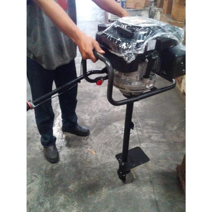 Mesin Tempel Perahu YAMAMOTO Outboard Machine XWJ 196