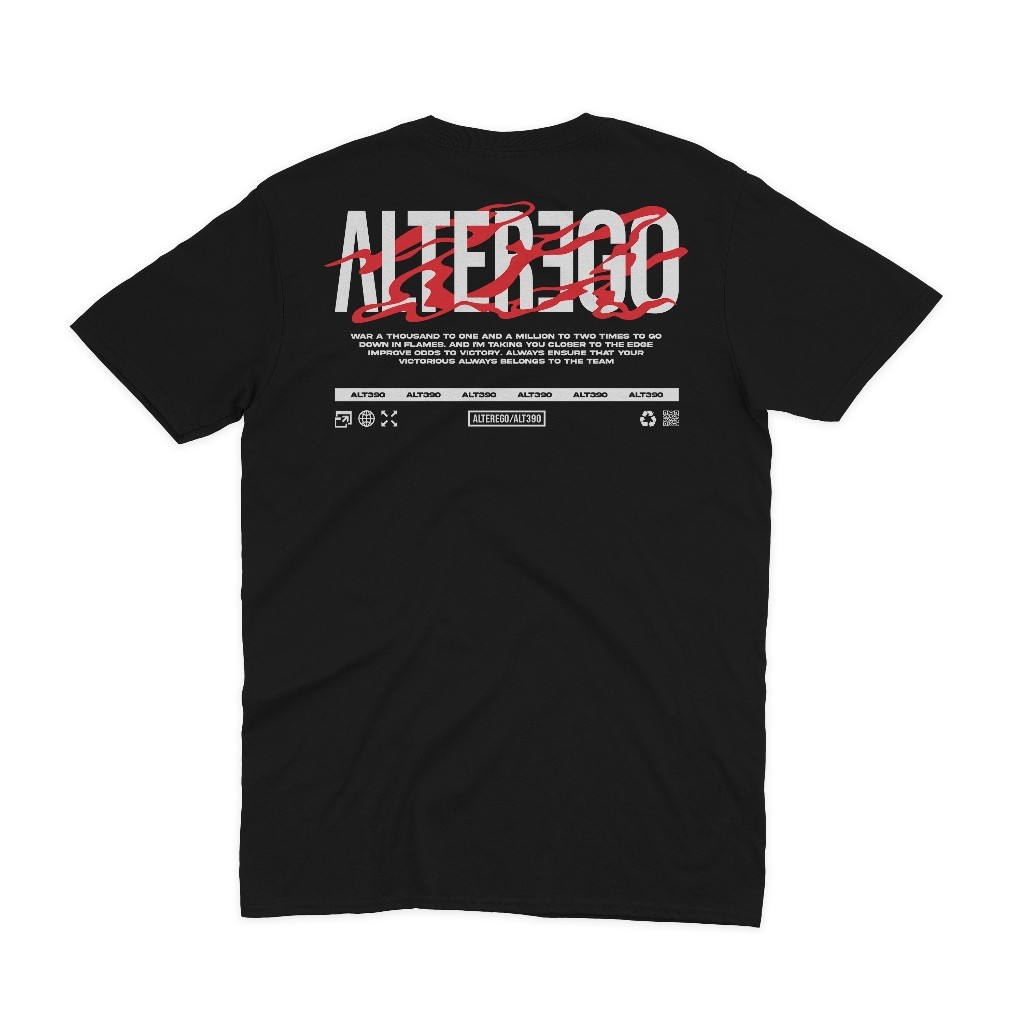 Kaos ALTER EGO T-Shirt
