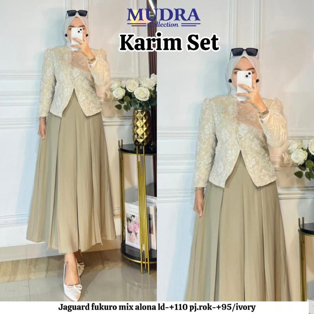 2001  KARIM SET    by MuDRa  // ONESTUFF