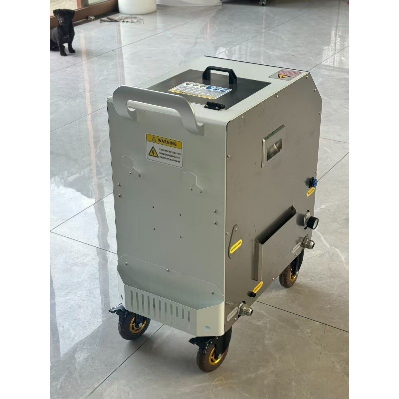 Customized Dry Ice Cleaning Machine Widely Application Co2 Dry Ice Cleaning Machine Russia YG-A625i 